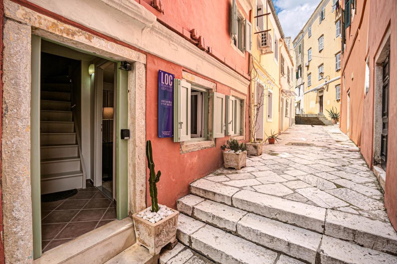Venetian Well House By Loc Hospitality Apartment Corfu  Exterior photo